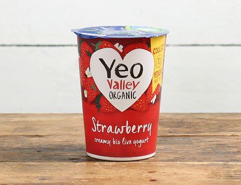 Strawberry Yogurt