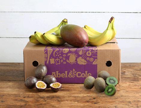 Tropical Fruit Favourites Box