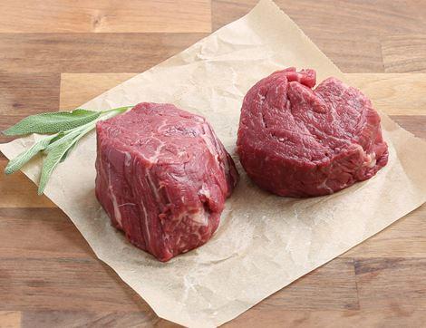 Beef Fillet Steak, 100% Pasture Fed