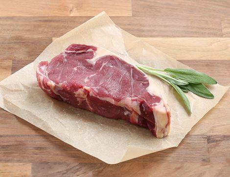 Beef Sirloin Steak, 100% Pasture Fed