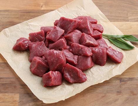 Diced Beef, 100% Pasture Fed