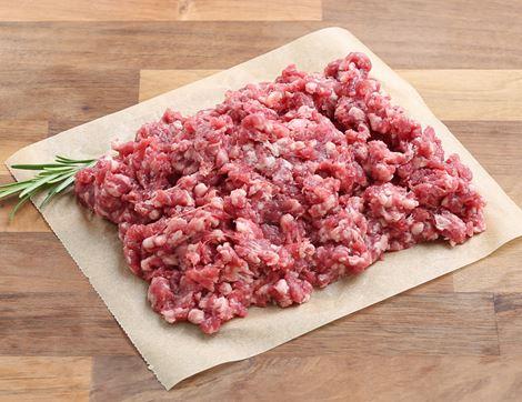 Lamb Mince, 100% Pasture Fed