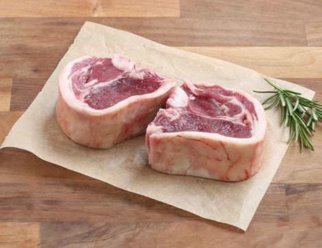 Lamb Loin Chops, 100% Pasture Fed