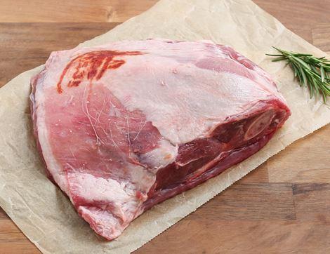 Lamb Shoulder Joint, Bone-in, 100% Pasture Fed