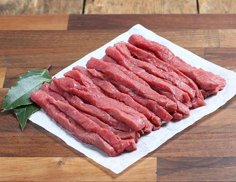 Beef Strips