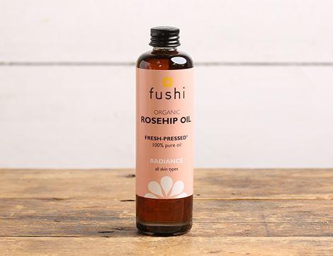 Fresh-Pressed Rosehip Oil, 100% Pure Oil