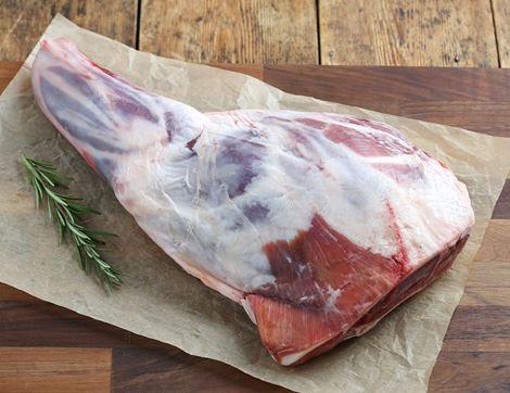 Lamb Shoulder Joint, Bone-In, 100% Pasture Fed