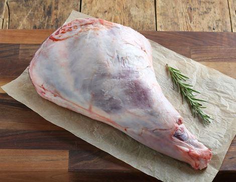 Lamb Leg Joint, Bone-In, 100% Pasture Fed