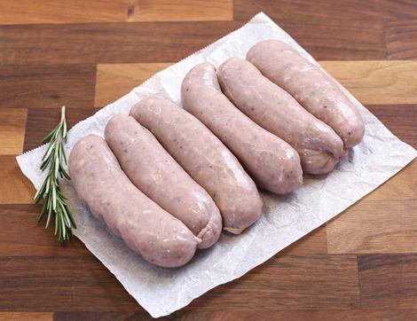 Pork Cumberland Sausages