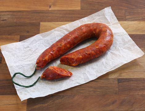 Hot Chorizo