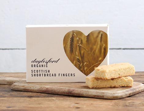 Shortbread Fingers