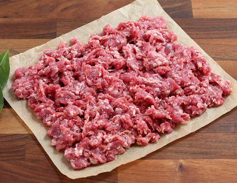 Goat Mince, 100% Pasture Fed