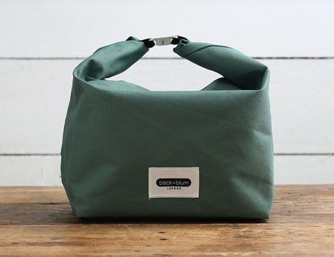 Lunch Bag, Olive Green