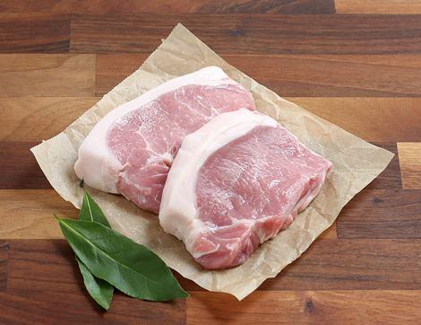 Pork Loin Steaks