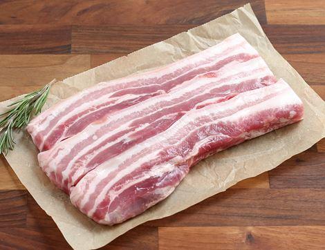 Pork Belly Strips