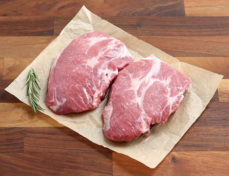 Pork Shoulder Steaks