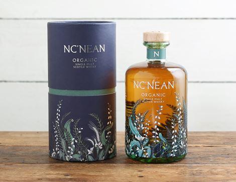 Nc'nean Single Malt Scotch Whisky in Gift Box