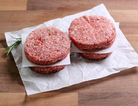 Lamb Burgers