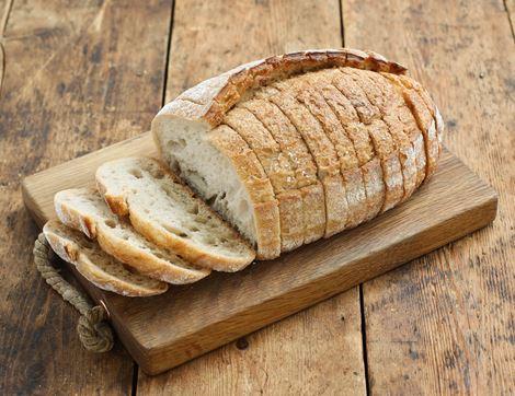 White Wildfarmed Sourdough