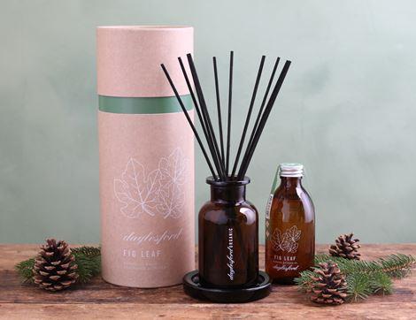 Diffuser Gift Set, Fig Leaf