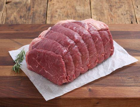 Rolled Beef Topside Joint, Organic