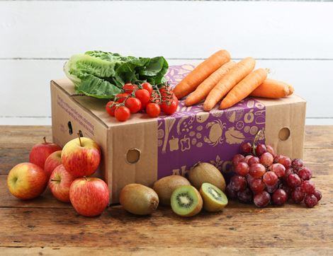 Lunchbox Favourites Fruit & Veg Box