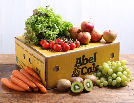 Lunchbox Favourites Fruit & Veg Box