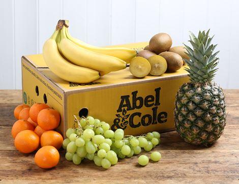 Deluxe Fruit Box