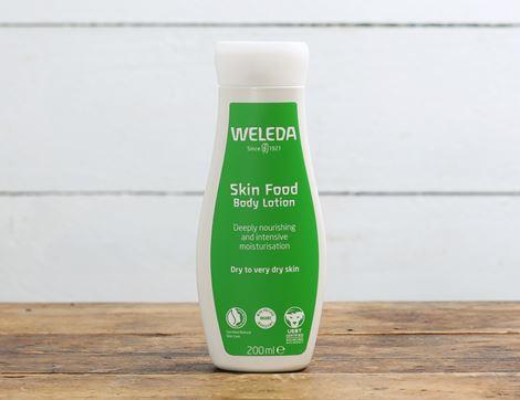 Skin Food Body Lotion, B Corp, Non-Organic