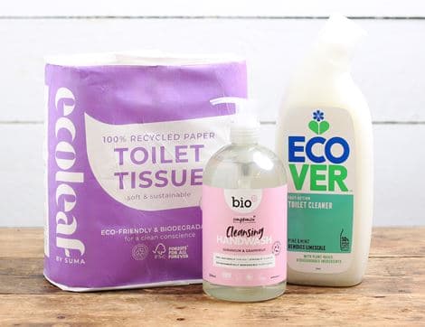 Bathroom Staples Bundle