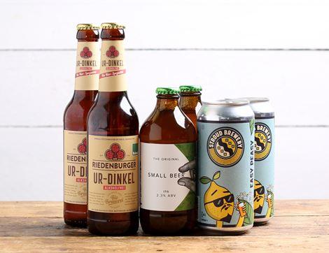 Low Alcohol Beer Bundle