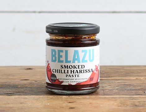 Smoked Chilli Harissa, B Corp, Non-Organic