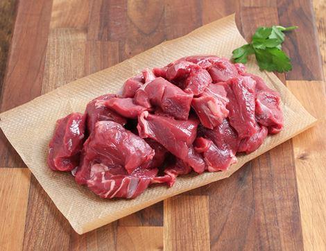 Diced Beef, 100% Pasture Fed