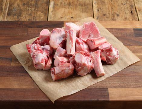 Lamb Stock Bones, 100% Pasture Fed