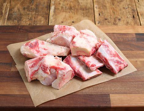 Beef Stock Bones, 100% Pasture Fed