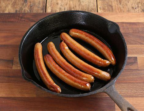 Pork Frankfurters