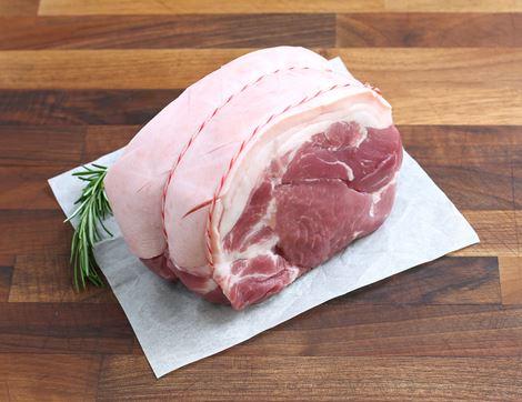 Pork Shoulder Joint, Boneless, High Welfare, Non-Organic