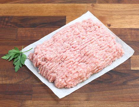 Pork Mince, High Welfare, Non-Organic