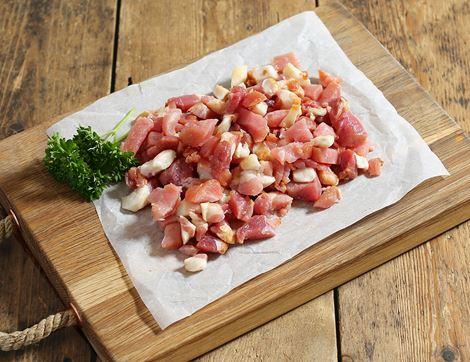 Applewood Smoked Bacon Lardons