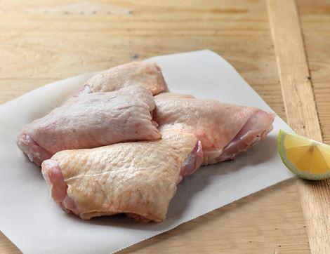 Chicken Thighs, High Welfare, Non-Organic