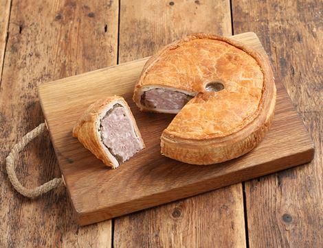 Large Pork Pie, B Corp, Non-Organic