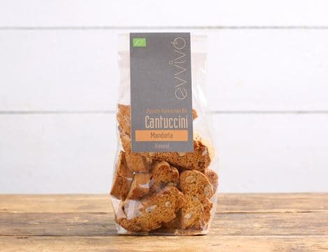 Almond Cantuccini