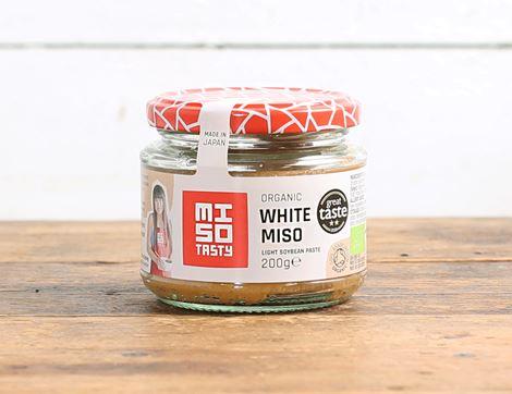 White Miso Paste