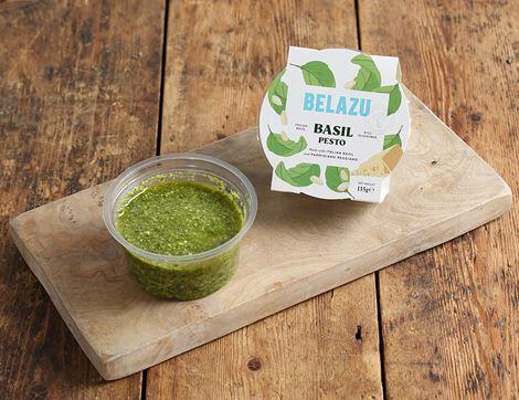 Fresh Basil Pesto, B Corp, Non-Organic