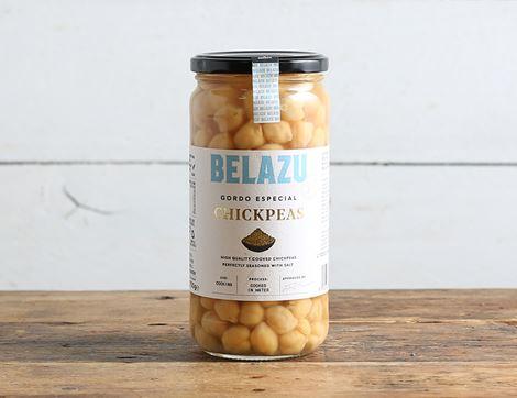 Chickpeas, B Corp, Non-Organic