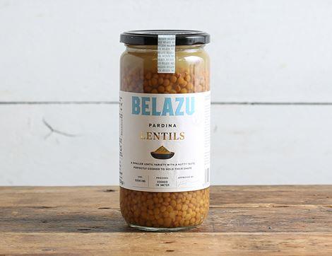 Lentils, B Corp, Non-Organic