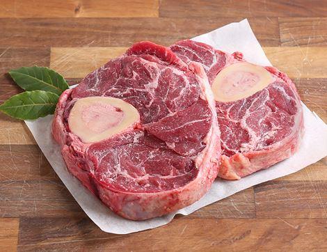 Osso Buco, High Welfare, Non-Organic