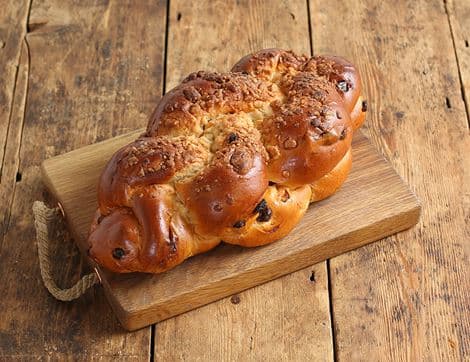 Chalka, Polish Sweet Bread