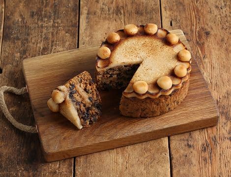 Simnel Cake, B-Corp, Non-Organic