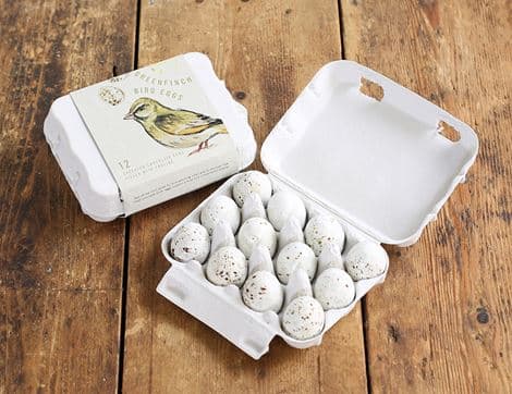 Chocolate & Praline Bird Eggs, B Corp, Non-Organic